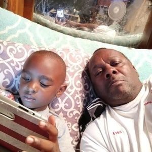 Meet your Posher, Fred